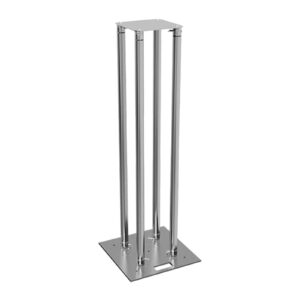Global Truss Glow Totem 1.5 – 1.5M (4.92Ft) Single Tube Glow Totem Kit W/ Cover (Uplight not included) 1118223 Truss Rentals Musically Yours