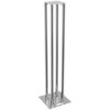 Global Truss Glow Totem 2.0 – 2.0M (6.56Ft) Single Tube Glow Totem Kit W/ Cover (Uplight not included) 1118224 Truss Rentals Musically Yours
