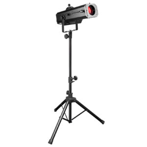 Chauvet DJ LED Followspot 120ST Portable Followspot 1139829 Pro Lighting Rentals & Effects Musically Yours