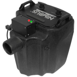 Chauvet DJ Nimbus Dry Ice Low Lying Fog Machine w/Multi-Level Controlled Output 1169855 Fog Machines & Special Effects Musically Yours