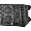 Yorkville PSA1 Paraline Series Compact Full Range Active Powered Loudspeaker 1169977 Powered Speakers Musically Yours