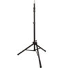 Ultimate Support TS-100B Lift-Assist Lightweight Aluminum Tripod Speaker Stands 1170246 Accessories Rentals Musically Yours