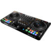 Pioneer DDJ-1000SRT 4-Channel Serato Pro DJ Controller w/ Integrated Mixer 1174543 DJ Controller & Player Rentals Musically Yours