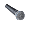 Shure BETA58A Dynamic Vocal Microphone shure-beta58a Wired & Wireless Microphones Musically Yours