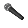 Shure SM58 Dynamic Vocal Microphone shure-sm58 Wired & Wireless Microphones Musically Yours