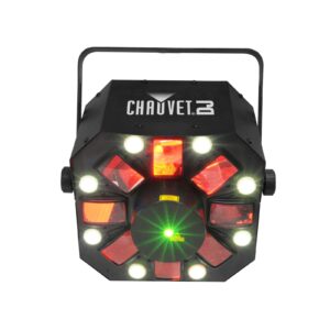 Chauvet DJ Swarm 5 FX RGBAW LED Effect Light swarm-5-fx Pro Lighting Rentals & Effects Musically Yours