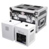 ProX X-BLITZZFX-X2 Set of two Cold Spark Machines with Covers and Case prox-blitzz-pair Fog Machines & Special Effects Musically Yours