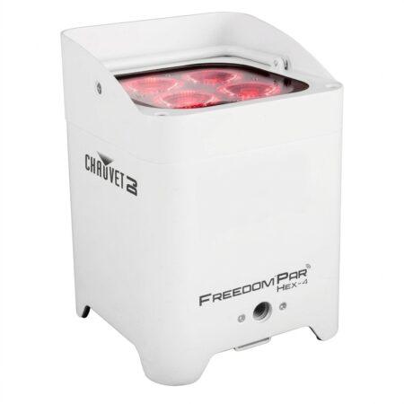 Chauvet DJ Freedom Par Hex 4 (White)
