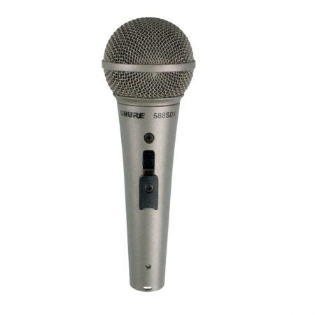 Shure 588SDX Vocal Microphone