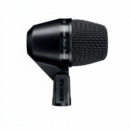 Shure PGA52 Cardioid Kick Drum Microphone