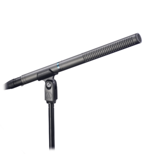 Audio-Technica AT897 Line + Gradient Shotgun Microphone