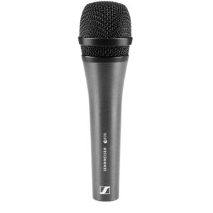 Sennheiser E835 Live Vocal Microphone