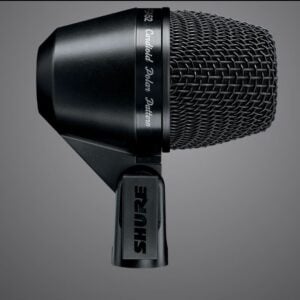 Shure PGA52 Cardioid Kick Drum Microphone