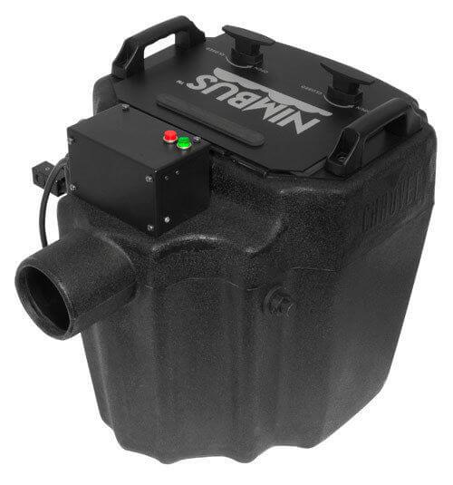 Chauvet DJ Nimbus Dry Ice Low Lying Fog Machine w/Multi-Level Controlled Output - Image 2