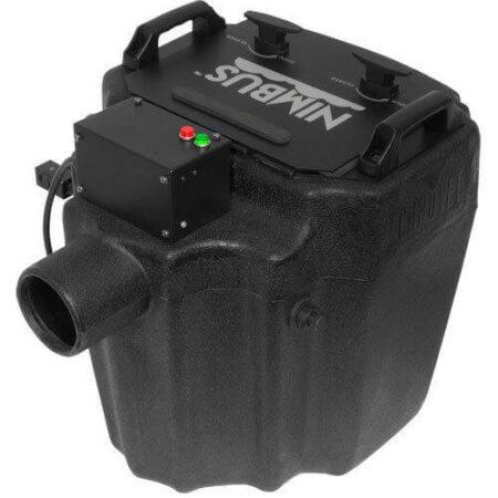 Chauvet DJ Nimbus Dry Ice Low Lying Fog Machine w/Multi-Level Controlled Output
