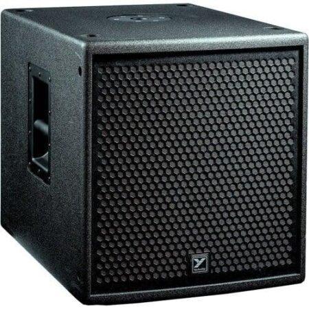Yorkville Sound PS15S 15″ Parasource Powered Subwoofer (1000W)