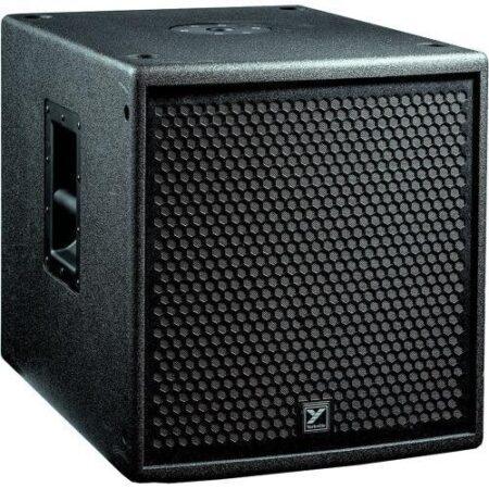 Yorkville Sound PS15S 15″ Parasource Powered Subwoofer (1000W)