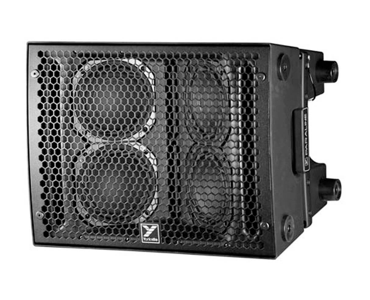 Yorkville PSA1 Paraline Series Compact Full Range Active Powered Loudspeaker - Image 2