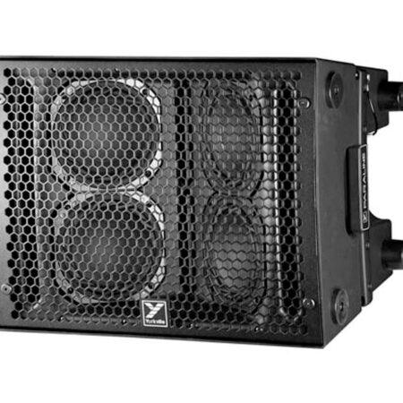 Yorkville PSA1 Paraline Series Compact Full Range Active Powered Loudspeaker
