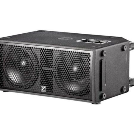 Yorkville PSA1S Paraline Series 1400W Compact Dual Full Range Active Subwoofer