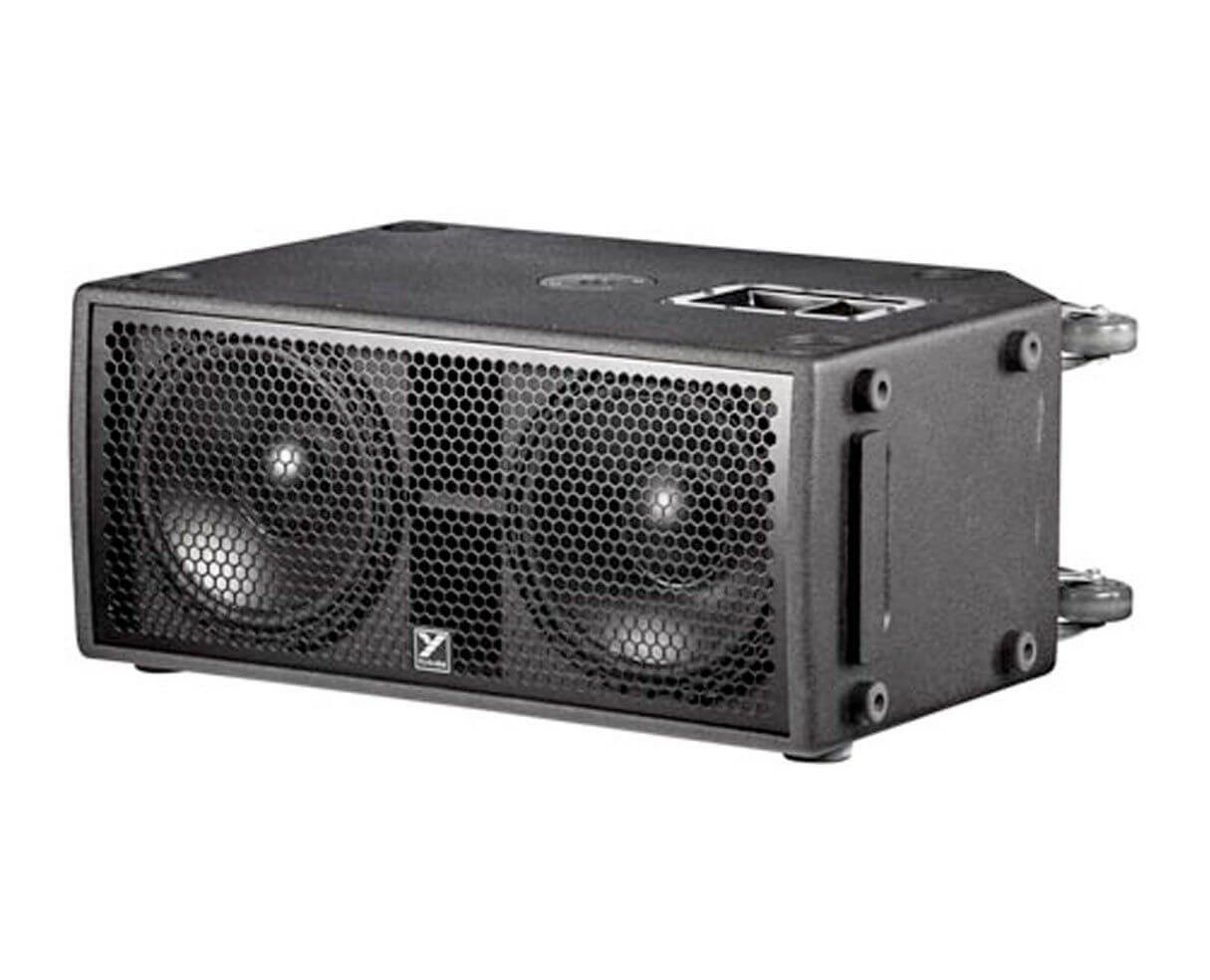Yorkville PSA1S Paraline Series 1400W Compact Dual Full Range Active Subwoofer - Image 2