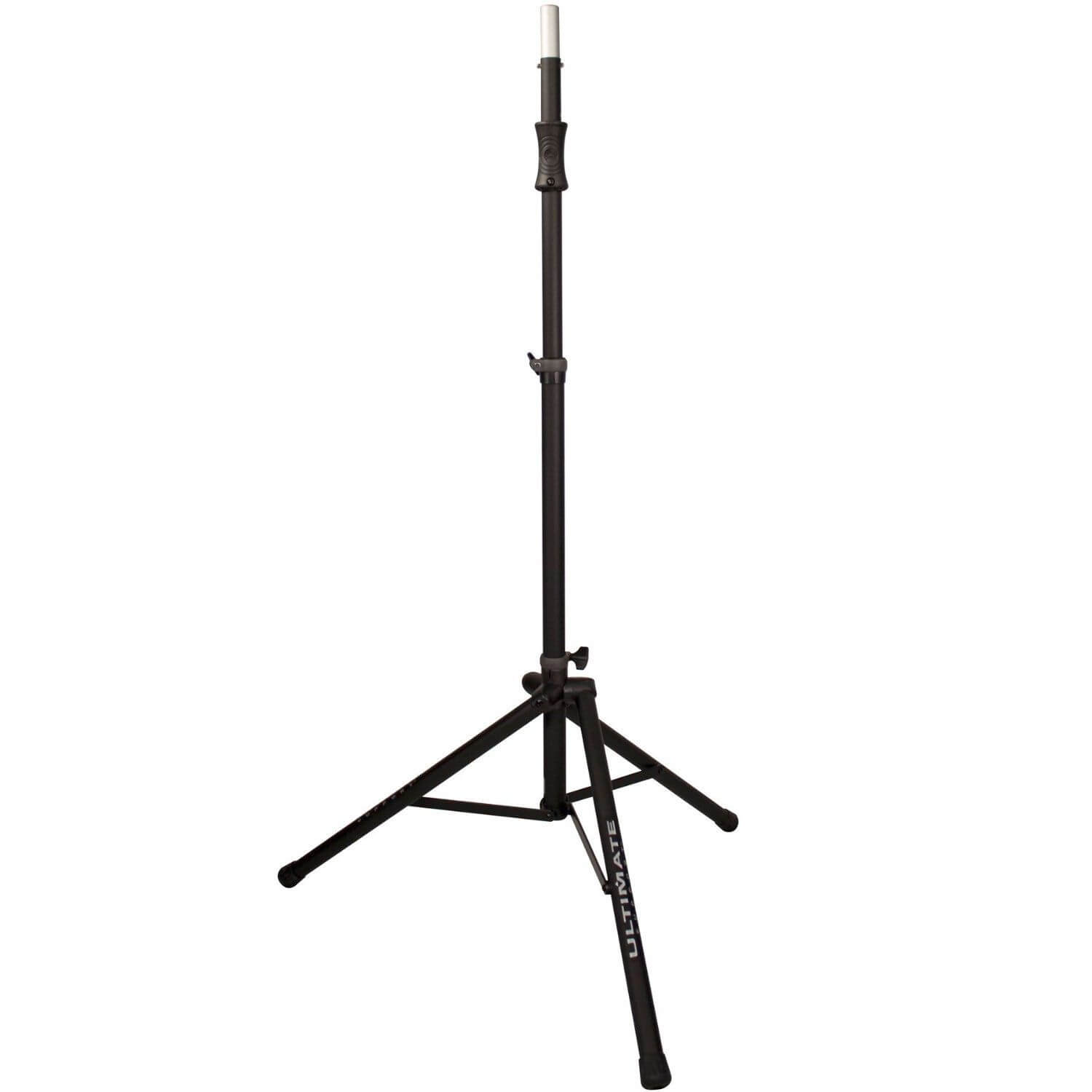 Ultimate Support TS-100B Lift-Assist Lightweight Aluminum Tripod Speaker Stands - Image 2