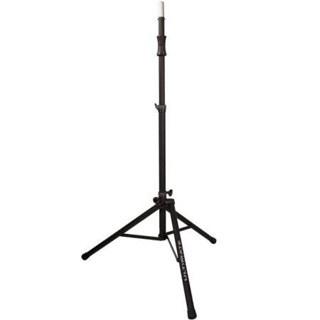 Ultimate Support TS-100B Lift-Assist Lightweight Aluminum Tripod Speaker Stands