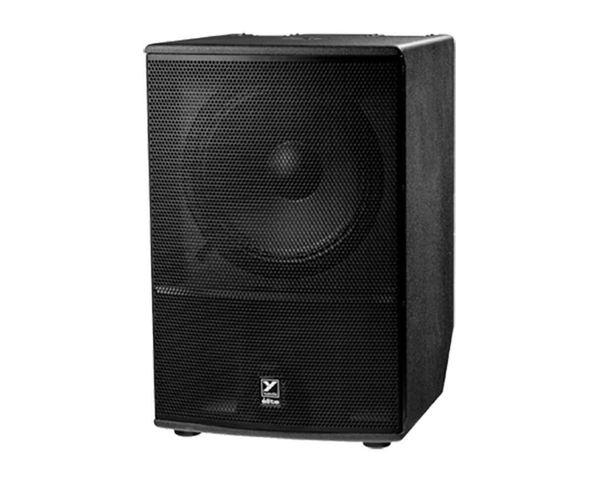Yorkville ES18P Elite 18" 1600 Watt Active Subwoofer - Image 2