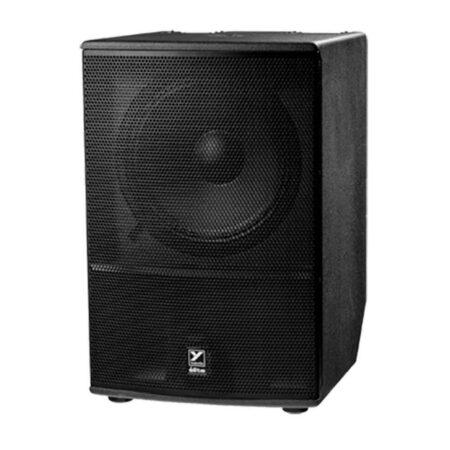 Yorkville ES18P Elite 18″ 1600 Watt Active Subwoofer