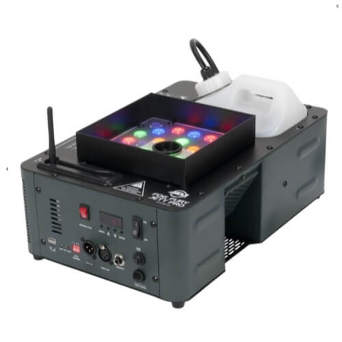 American DJ Fog Fury Jett RGB LED Fog Machine - Image 3