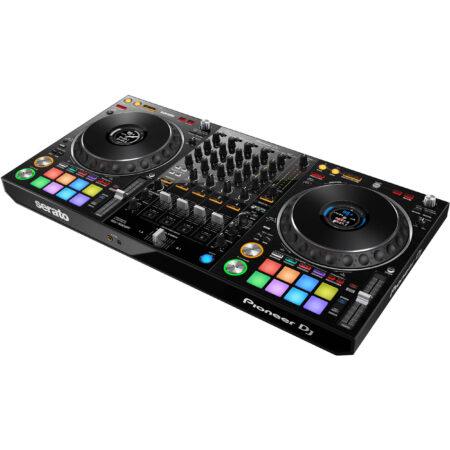 Pioneer DDJ-1000SRT 4-Channel Serato Pro DJ Controller w/ Integrated Mixer