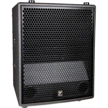 Yorkville Sound SA153 Synergy Array 3-Way Full Range Powered Speaker 2500 Watt Cabinet