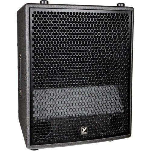 Yorkville Sound SA153 Synergy Array 3-Way Full Range Powered Speaker 2500 Watt Cabinet - Image 2