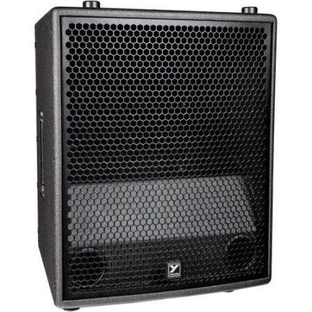 Yorkville Sound SA153 Synergy Array 3-Way Full Range Powered Speaker 2500 Watt Cabinet