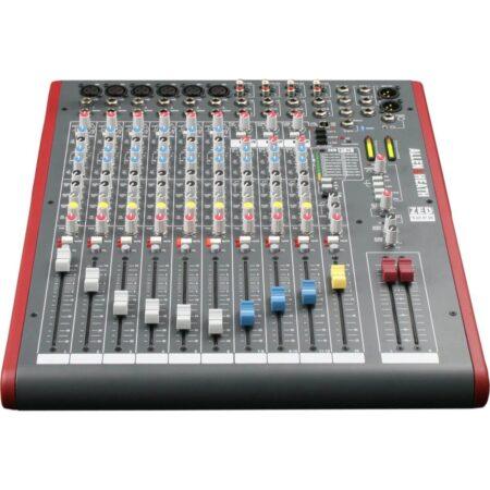 Allen & Heath ZED-16FX 12-Channel Live & Recording Mixer