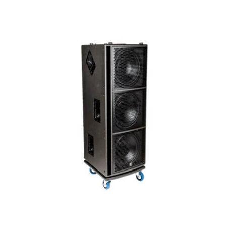 Yorkville SA315S Active Subwoofer
