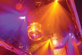 American DJ M-2020 20" Mirror Ball (No Rotating Motor) - Image 3