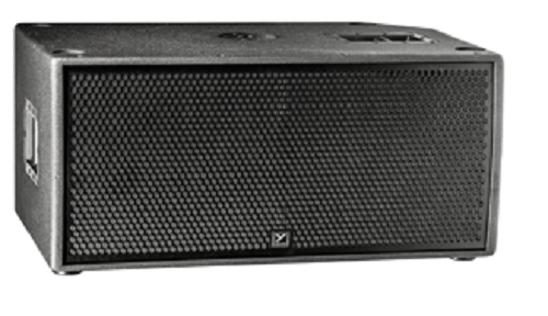 Yorkville PSA2S Dual 15-inch Active Subwoofer - Image 4