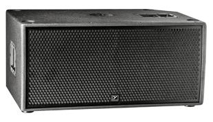 Yorkville PSA2S Dual 15-inch Active Subwoofer - Image 3
