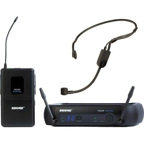 Shure PGXD14/Headset Wireless Headset System - Image 2