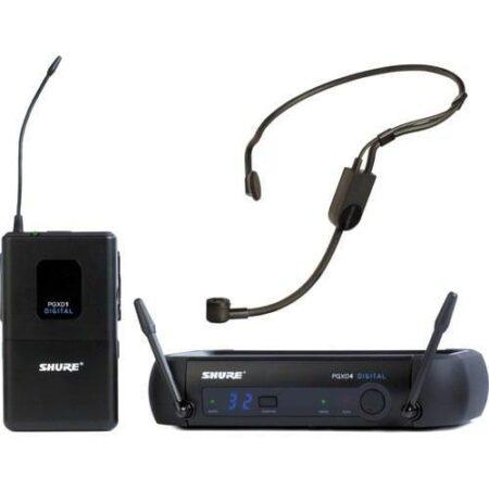Shure PGXD14/Lav Wireless Lav System