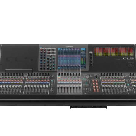 Yamaha CL5 Digital Mixing Console (Special Order)
