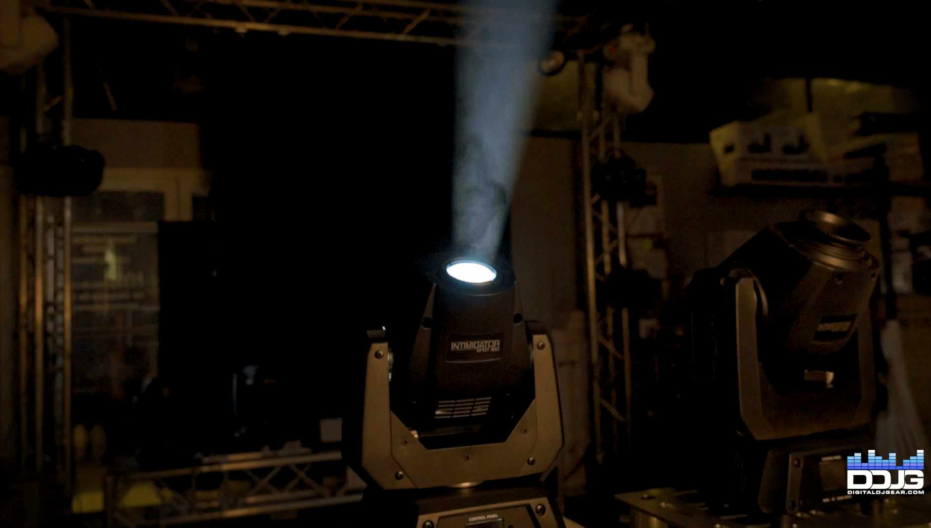 Read more about the article Chauvet DJ Intimidator Spot 160 vs 260 vs 360