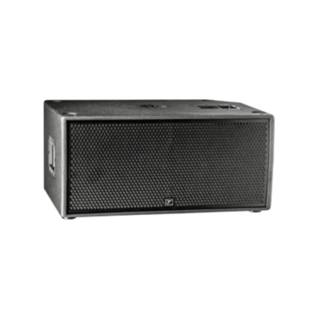 Yorkville PSA2S Dual 15-inch Active Subwoofer
