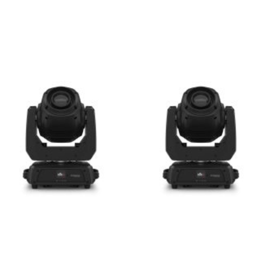 Chauvet DJ Intimidator Spot 355Z IRC Moving Head Spotlight (Pair) - Image 3