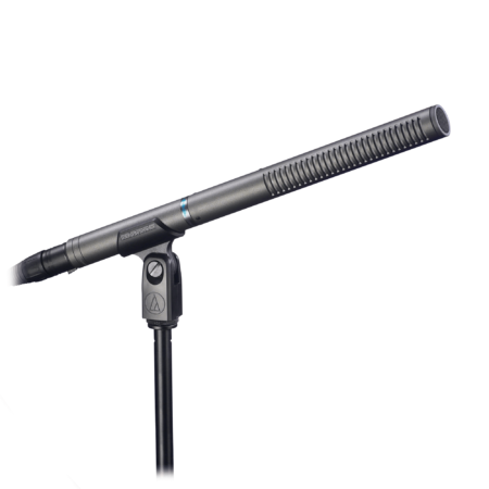 Audio-Technica AT897 Line + Gradient Shotgun Microphone