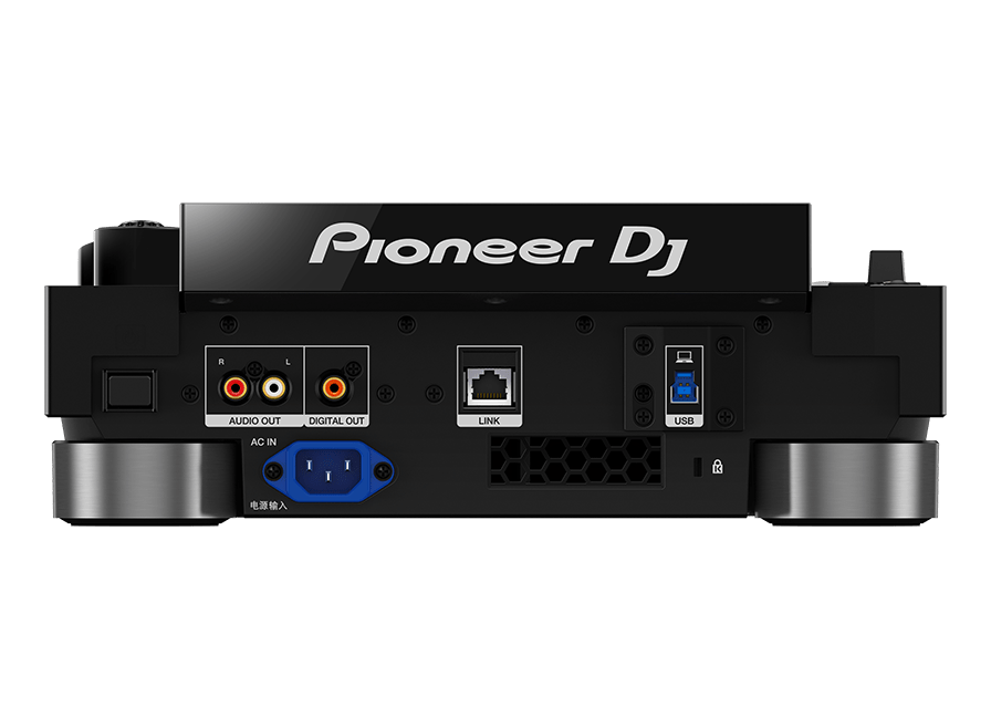 Pioneer DJ CDJ-3000 Profesional DJ Media Player (Black) - Image 5