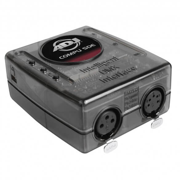 Read more about the article Control Platforms for DMX Lighting
