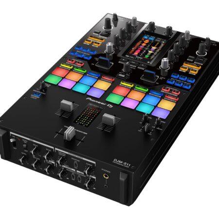 Pioneer DJ DJM-S11 Professional 2-Channel DJ Mixer