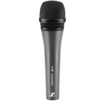 Sennheiser E835 Live Vocal Microphone